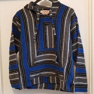 Mens Hoodie, From Mexico